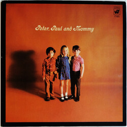 Peter, Paul & Mary Peter, Paul And Mommy Vinyl LP USED