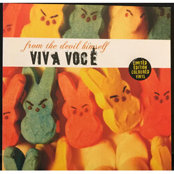 Viva Voce From The Devil Himself Vinyl 7" USED