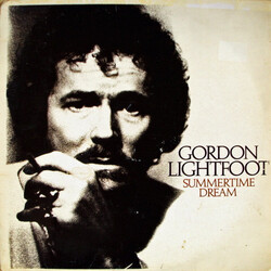 Gordon Lightfoot Summertime Dream Vinyl LP USED