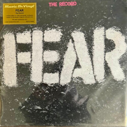 Fear The Record Vinyl LP USED