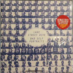 Lake Street Dive Bad Self Portraits Vinyl LP USED