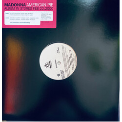 Madonna American Pie Vinyl 12" USED