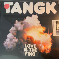 Idles Tangk Vinyl LP USED