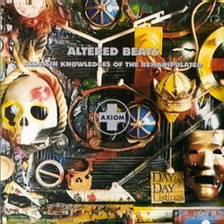Various Altered Beats - Assassin Knowledges Of The Remanipulated Vinyl LP USED