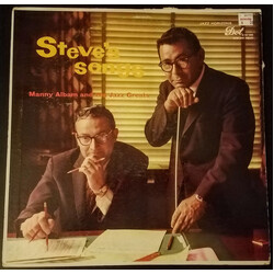 Manny Albam And His Jazz Greats Steve's Songs Vinyl LP USED