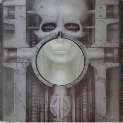Emerson, Lake & Palmer Brain Salad Surgery Vinyl LP USED