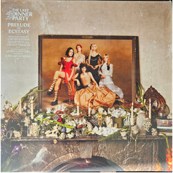 The Last Dinner Party Prelude To Ecstasy Multi Vinyl LP/CD USED