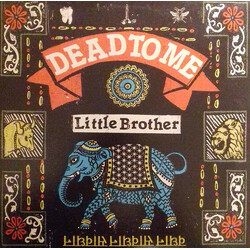 Dead To Me Little Brother Vinyl 12" USED