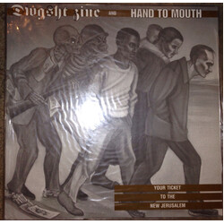 Hand To Mouth Your Ticket To The New Jerusalem Vinyl LP USED