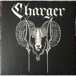 Charger (8) Charger Vinyl 12" USED