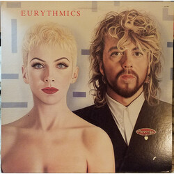 Eurythmics Revenge Vinyl LP USED