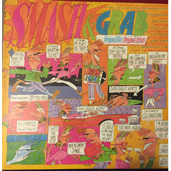 Various Smash & Grab Vinyl LP USED