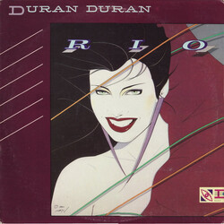 Duran Duran Rio Vinyl LP USED