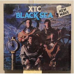 XTC Black Sea Vinyl LP USED