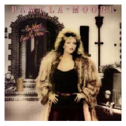 Pamela Moore You Won't Find Me Me There Vinyl LP USED