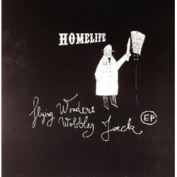 Homelife Flying Wonders / Wobbly Jack EP Vinyl 12" USED