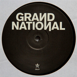 Grand National EP 1 Vinyl 12" USED