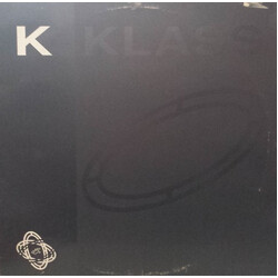 K-Klass Rhythm Is A Mystery Vinyl 12" USED