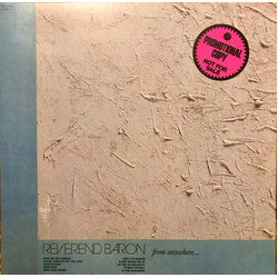 Reverend Baron From Anywhere Vinyl LP USED