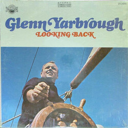 Glenn Yarbrough Looking Back Vinyl LP USED