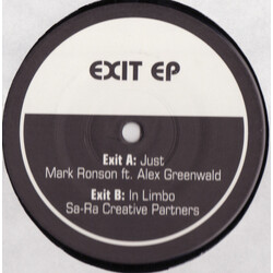 Various Exit EP Vinyl 12" USED