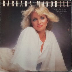 Barbara Mandrell Moods Vinyl LP USED