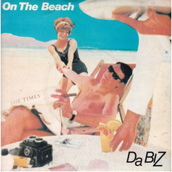Da Biz On The Beach Vinyl 7" USED