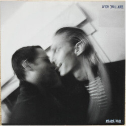 Pearl Jam Who You Are Vinyl 7" USED