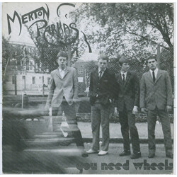 The Merton Parkas You Need Wheels Vinyl 7" USED