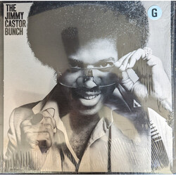 The Jimmy Castor Bunch The Jimmy Castor Bunch Vinyl LP USED