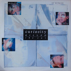 Curiosity Killed The Cat Misfit Vinyl 12" USED