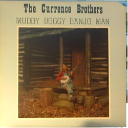 The Currence Brothers Muddy Boggy Banjo Man Vinyl LP USED