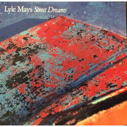 Lyle Mays Street Dreams Vinyl LP USED