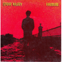 Steve Kilbey Fireman Vinyl 7" USED