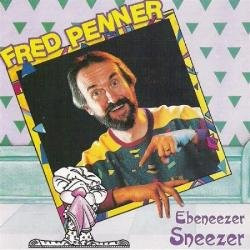 Fred Penner Ebeneezer Sneezer CD USED