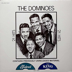 Billy Ward And His Dominoes Volume Four : 21 Hits Vinyl LP USED