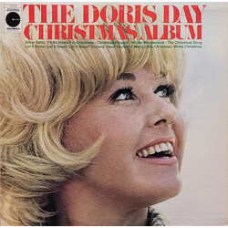 Doris Day The Doris Day Christmas Album Vinyl LP USED