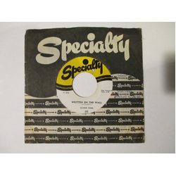 Clydie King Our Romance / Written On The Wall Vinyl 7" USED