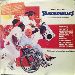 Various Disorderlies: Original Motion Picture Soundtrack Vinyl LP USED