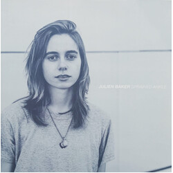 Julien Baker Sprained Ankle Vinyl LP USED