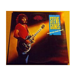 Steve Gaines One In The Sun Vinyl LP USED