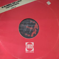 Tony Esposito Kalimba De Luna Vinyl 12" USED