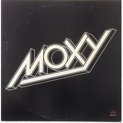Moxy (2) Moxy Vinyl LP USED