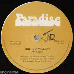 Pat Kelly One In A Million Vinyl 12" USED