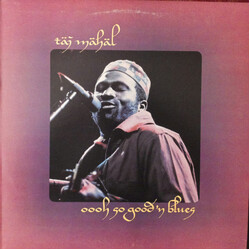 Taj Mahal Oooh So Good 'N Blues Vinyl LP USED