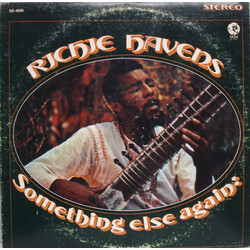 Richie Havens Somethin' Else Again Vinyl LP USED