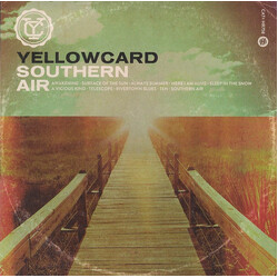 Yellowcard Southern Air Vinyl LP USED