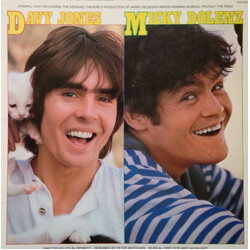 Micky Dolenz / Davy Jones Harry Nilsson's The Point Vinyl LP USED
