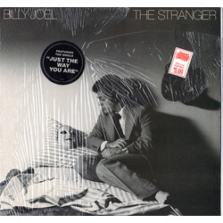 Billy Joel The Stranger Vinyl LP USED