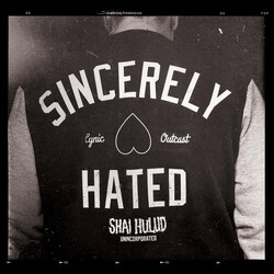 Shai Hulud Just Can't Hate Enough X 2 - Plus Other Hate Songs Vinyl 12" USED